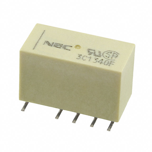 EE2-4.5TNU-L KEMET  Signal Relays Up to 2 Amps